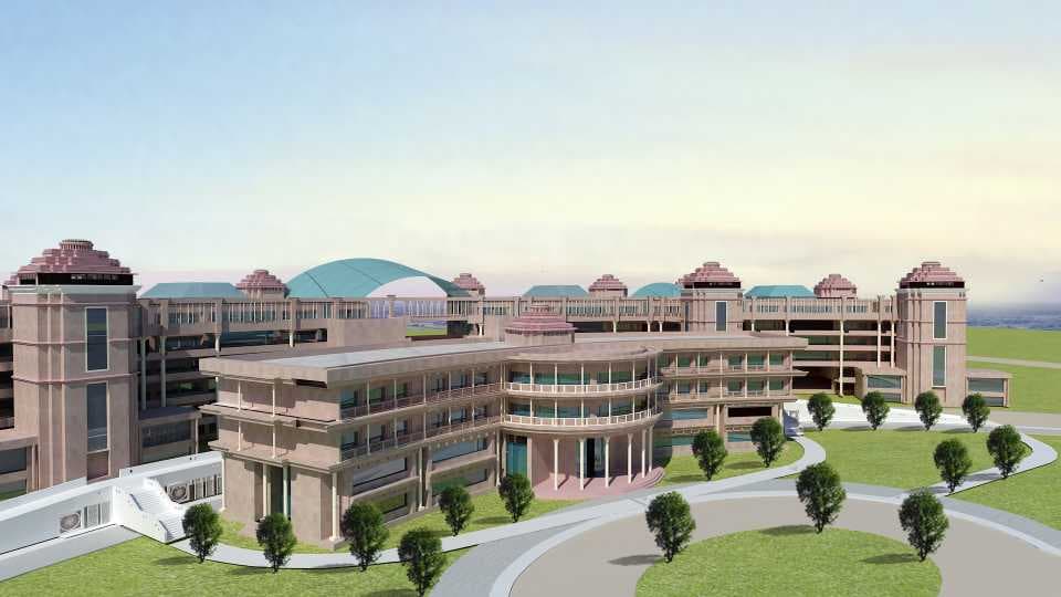 Oriental University Indore Campus photo 41